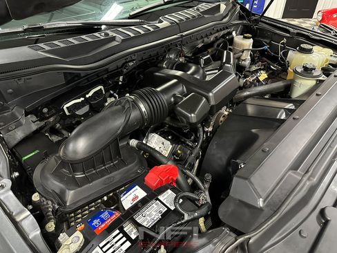 Used 2019 Ford F250 Lariat w/ Lariat Ultimate Package image 52