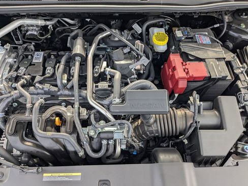 New 2026 Nissan Sentra SV w/ SV Convenience Package image 9