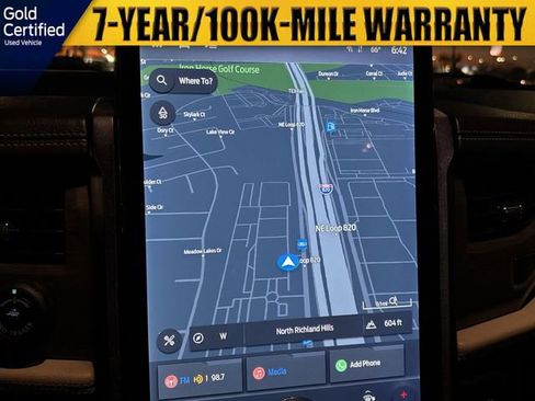 Used 2022 Ford Expedition Max Limited image 27