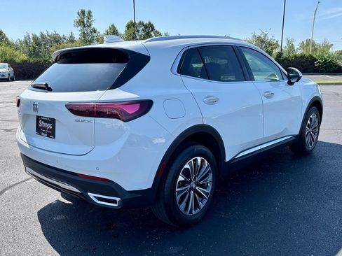 Used 2024 Buick Envision Preferred AWD/4WD image 8