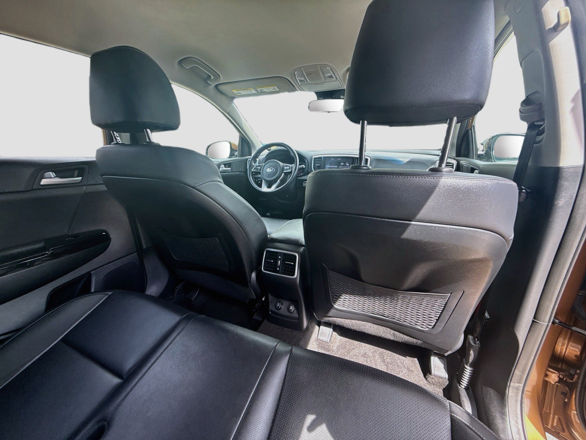 Used 2021 Kia Sportage EX FWD image 28