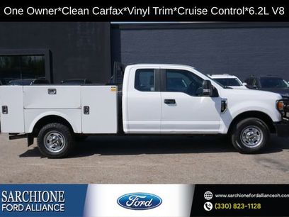 Used 2022 Ford F250 XL w/ Power Equipment Group