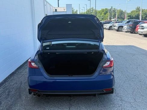 Used 2025 Toyota Camry SE FWD image 9