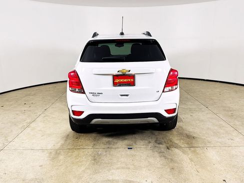Used 2017 Chevrolet Trax LT AWD/4WD image 7
