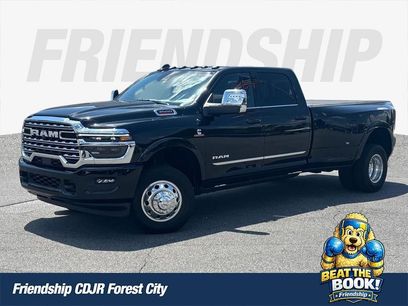 Used 2025 RAM 3500 Limited
