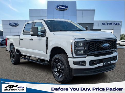 New 2026 Ford F250 XL w/ STX Appearance Package image 1