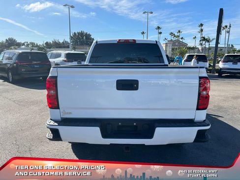 Used 2018 Chevrolet Silverado 1500 LT w/ All Star Edition image 6
