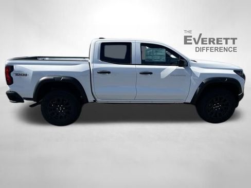 New 2026 Chevrolet Colorado Trail Boss AWD/4WD image 8