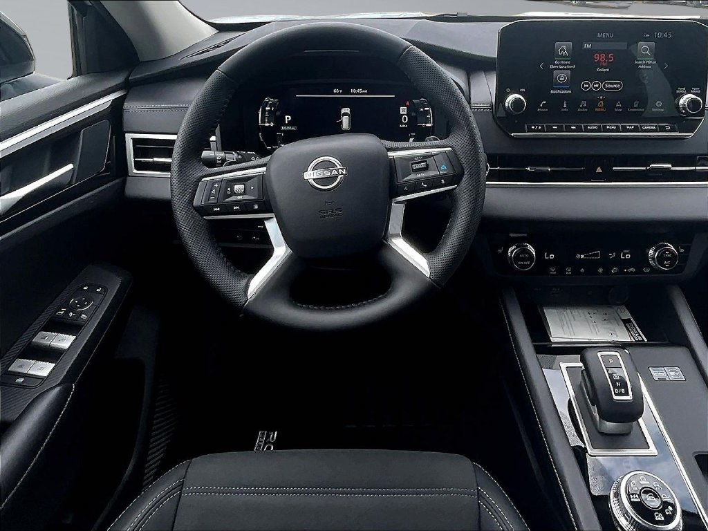 New 2026 Nissan Rogue SL AWD/4WD image 18