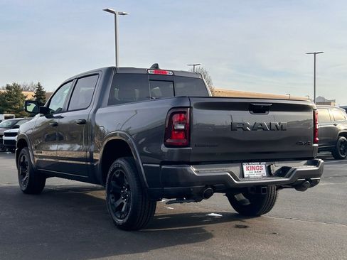 New 2026 RAM 1500 Big Horn w/ Night Edition image 5