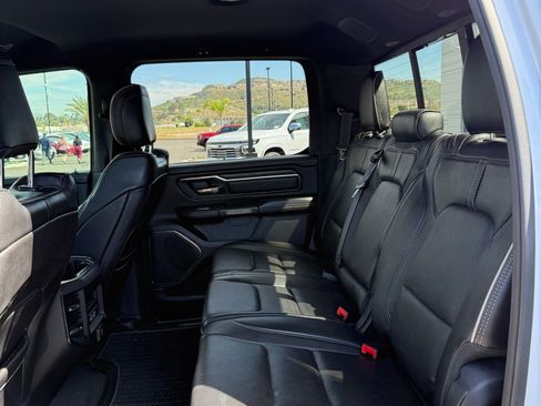 Used 2019 RAM 1500 Limited w/ Trailer Tow Group image 7