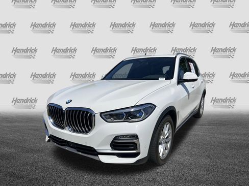 Used 2019 BMW X5 xDrive40i w/ Executive Package AWD/4WD image 5