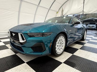 New 2026 Ford Mustang GT Premium w/ GT Performance Package