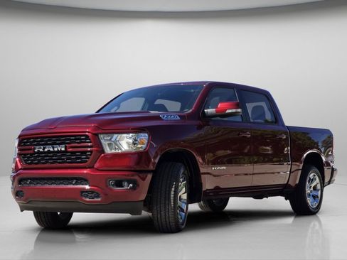 Used 2022 RAM 1500 Big Horn AWD/4WD image 16