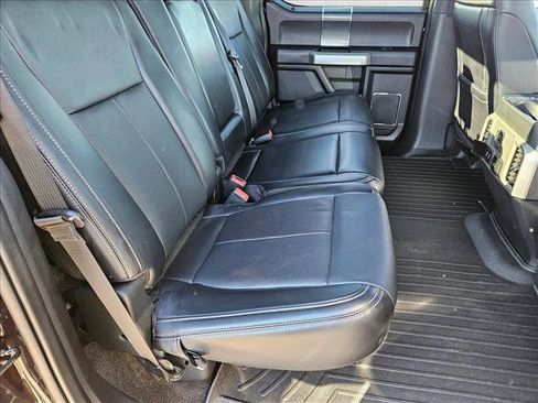 Used 2019 Ford F150 Lariat w/ Equipment Group 502A Luxury image 17