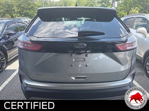 Used 2024 Ford Edge SEL AWD/4WD image 4