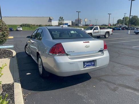 Used 2011 Chevrolet Impala LS FWD image 5