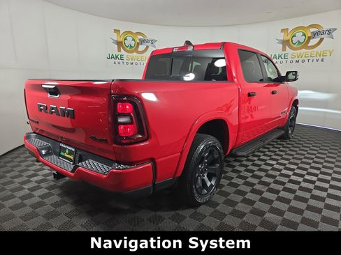 Certified 2025 RAM 1500 Big Horn AWD/4WD image 10