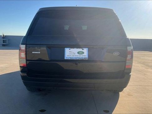 Used 2017 Land Rover Range Rover Supercharged image 5
