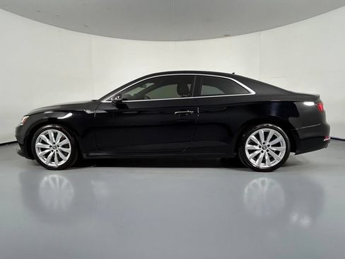 Used 2018 Audi A5 2.0T Premium Plus w/ Premium Plus AWD/4WD image 4
