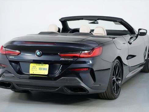 Used 2021 BMW M850i xDrive Convertible image 52