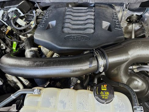 Used 2023 Ford F150 XLT w/ Equipment Group 301A Mid image 37