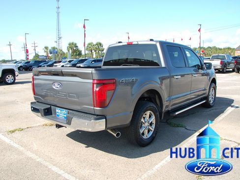 Used 2025 Ford F150 XLT w/ Equipment Group 301A Standard AWD/4WD image 5