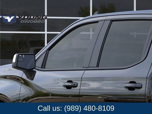 New 2026 Chevrolet Silverado 1500 LT AWD/4WD image 13