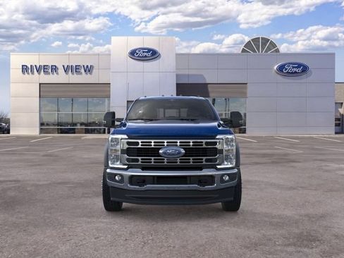 New 2026 Ford F450 XL w/ XL Chrome Package AWD/4WD image 6