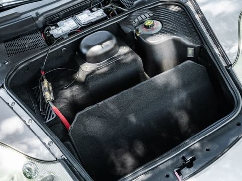 Used 2002 Porsche 911 Carrera 4 image 73