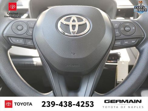 Certified 2026 Toyota Corolla LE FWD image 24