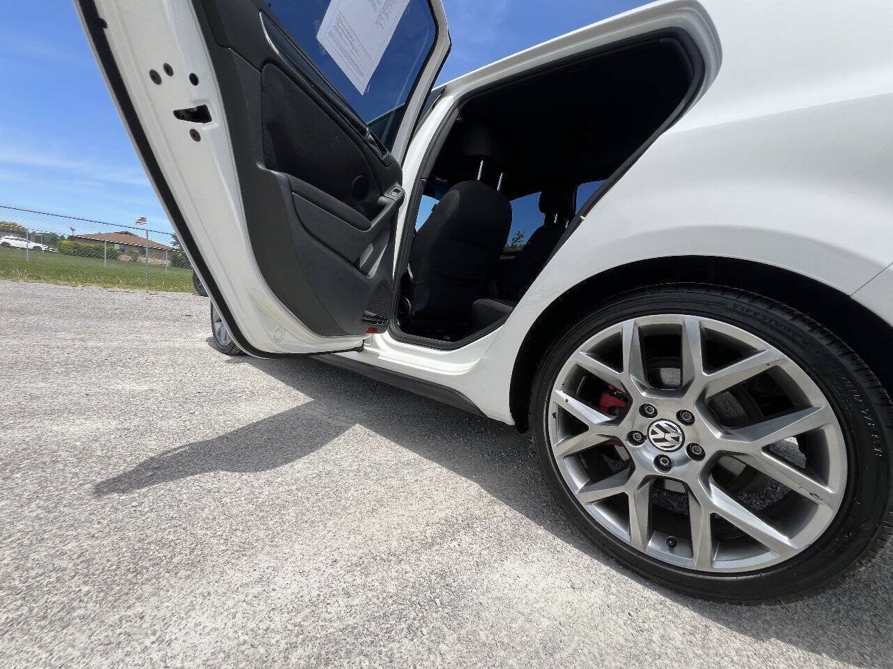Used 2014 Volkswagen GTI Wolfsburg Edition FWD image 14