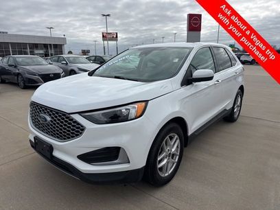 Used 2023 Ford Edge SEL