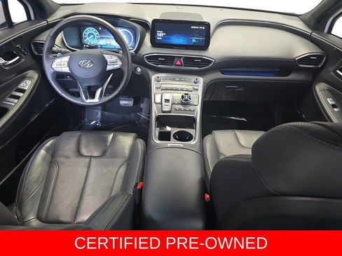 Certified 2023 Hyundai Santa Fe Calligraphy w/ Cargo Package image 9