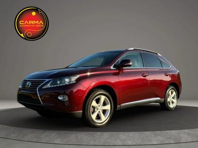 Used 2013 Lexus RX 350 AWD w/ Navigation Pkg