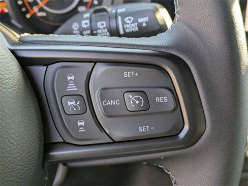 New 2026 Jeep Wrangler Unlimited Rubicon w/ Safety Group image 24