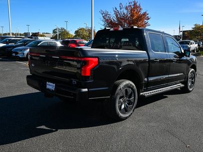 New 2025 Ford F150 Lightning Lariat