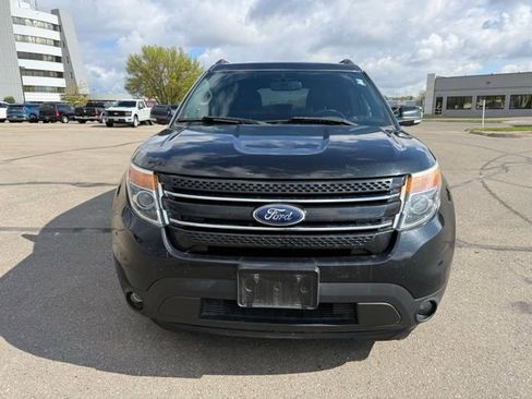 Used 2014 Ford Explorer Limited AWD/4WD image 5