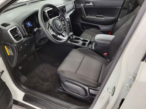 Used 2018 Kia Sportage EX w/ EX Premium Package AWD/4WD image 6