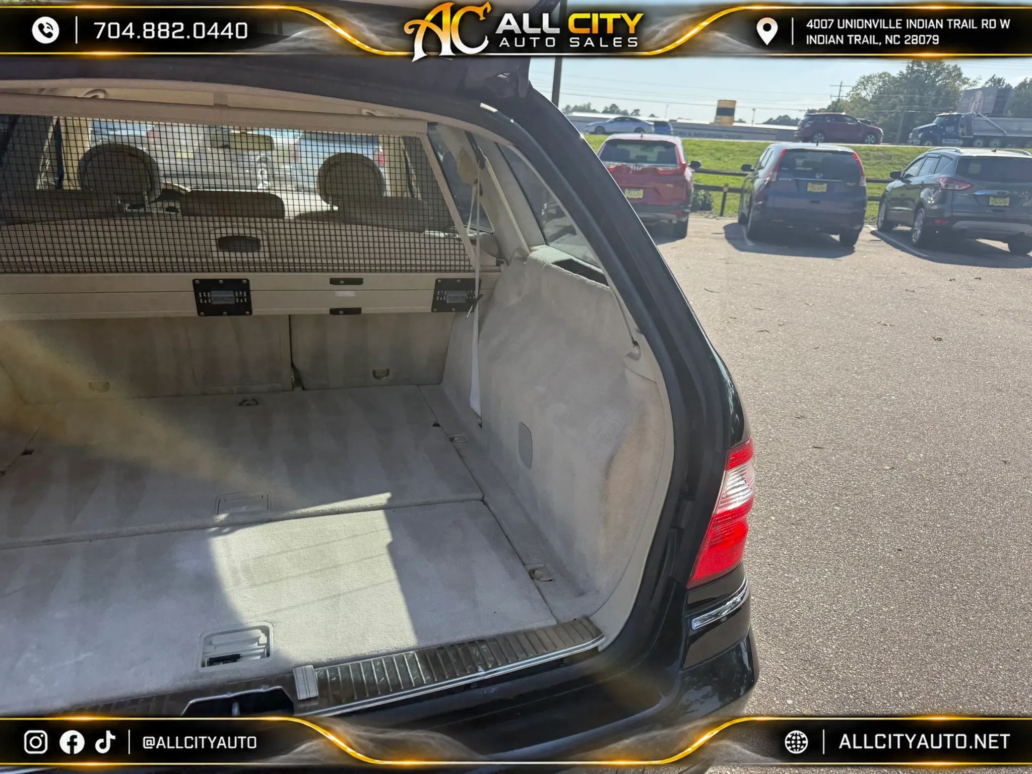 Used 2004 Mercedes-Benz E 320 4MATIC Wagon image 39