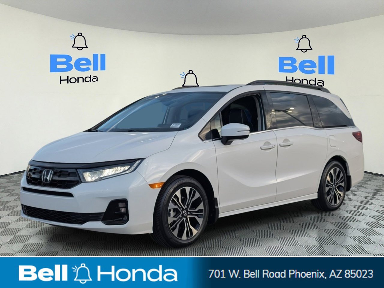 New 2027 Honda Odyssey Elite image 1