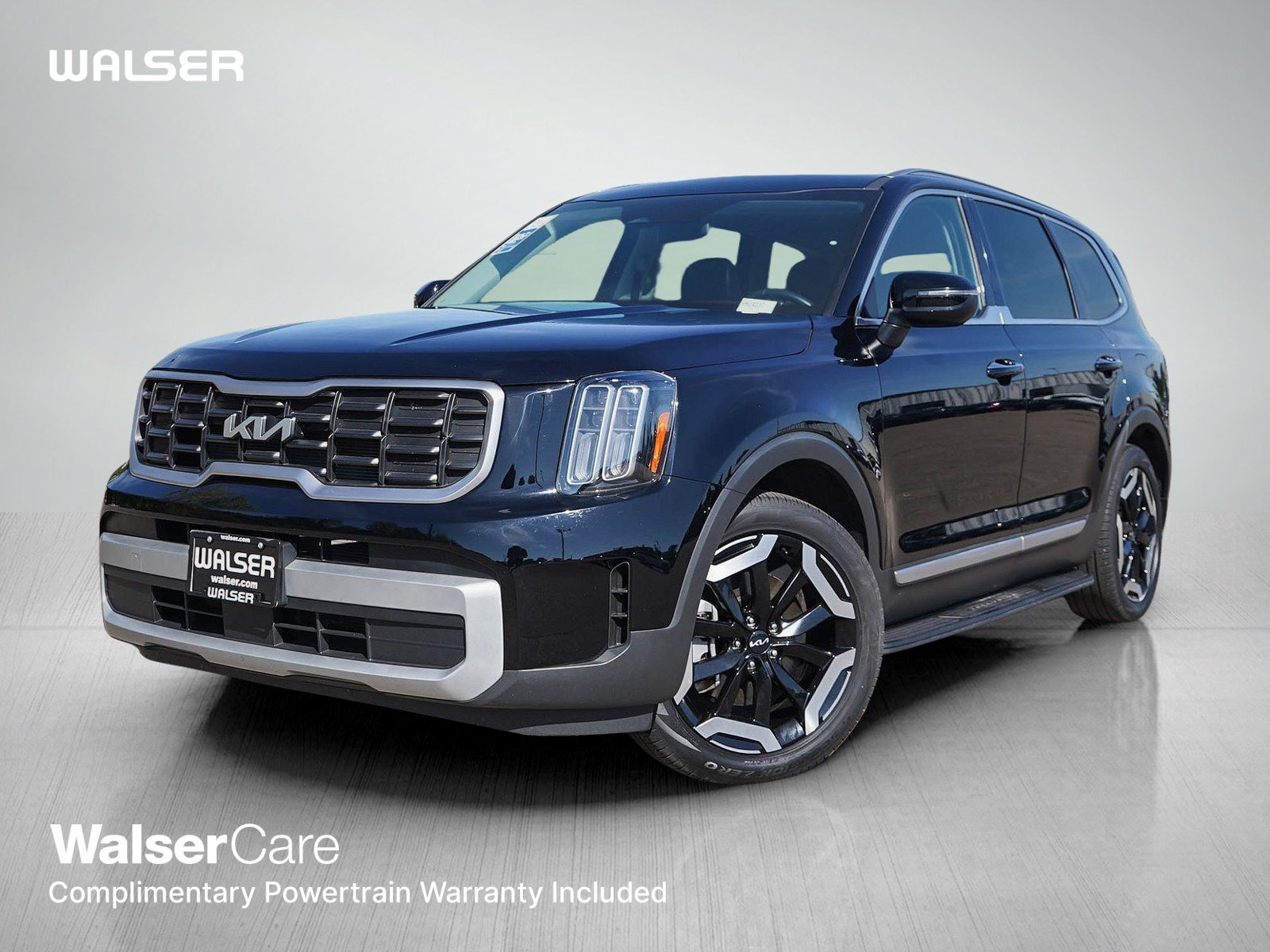 Used 2024 Kia Telluride S w/ S Sunroof Package AWD/4WD image 1