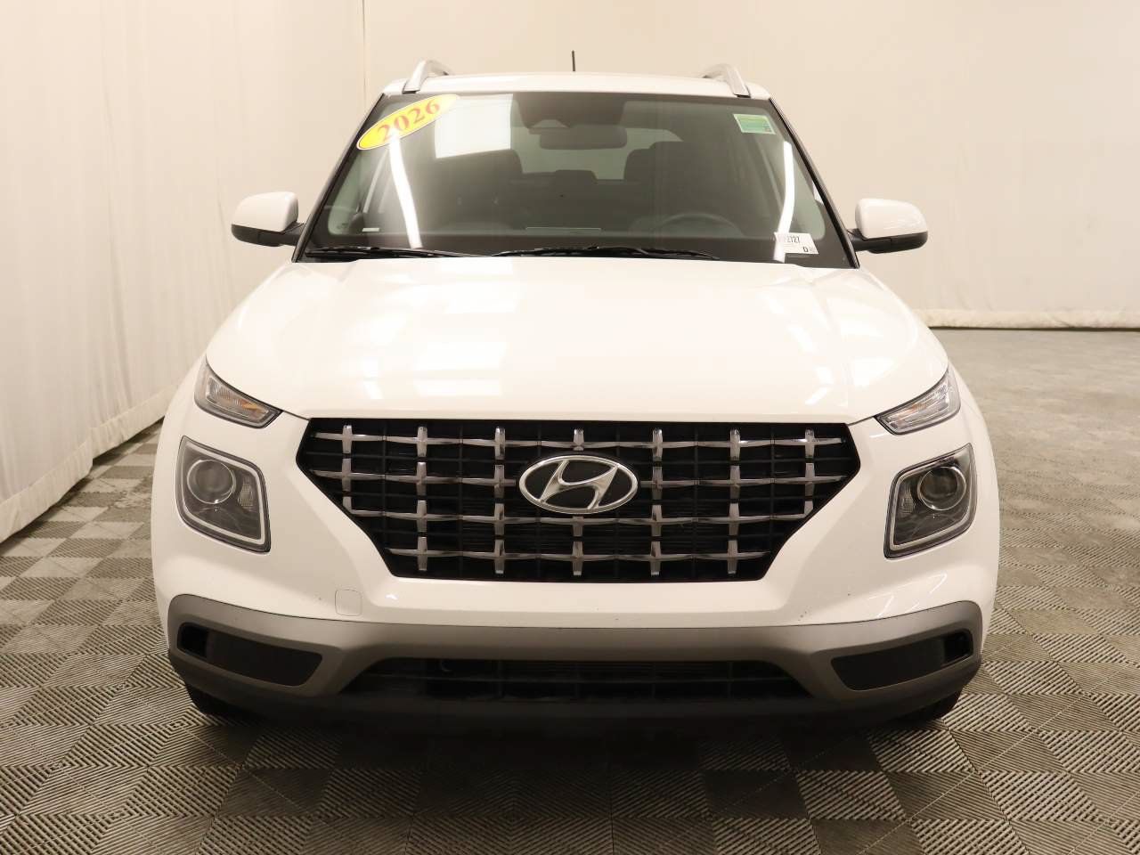 Used 2026 Hyundai Venue SEL FWD image 4