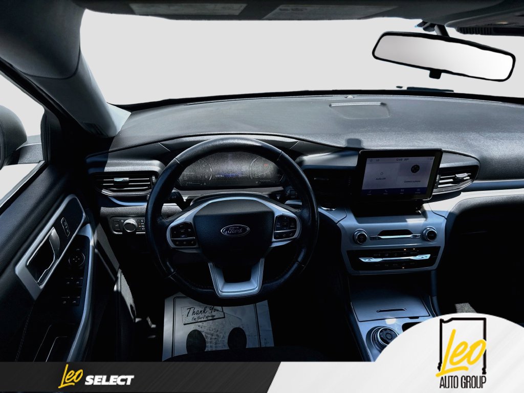 Used 2022 Ford Explorer XLT AWD/4WD image 23