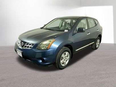 Used 2014 Nissan Rogue S