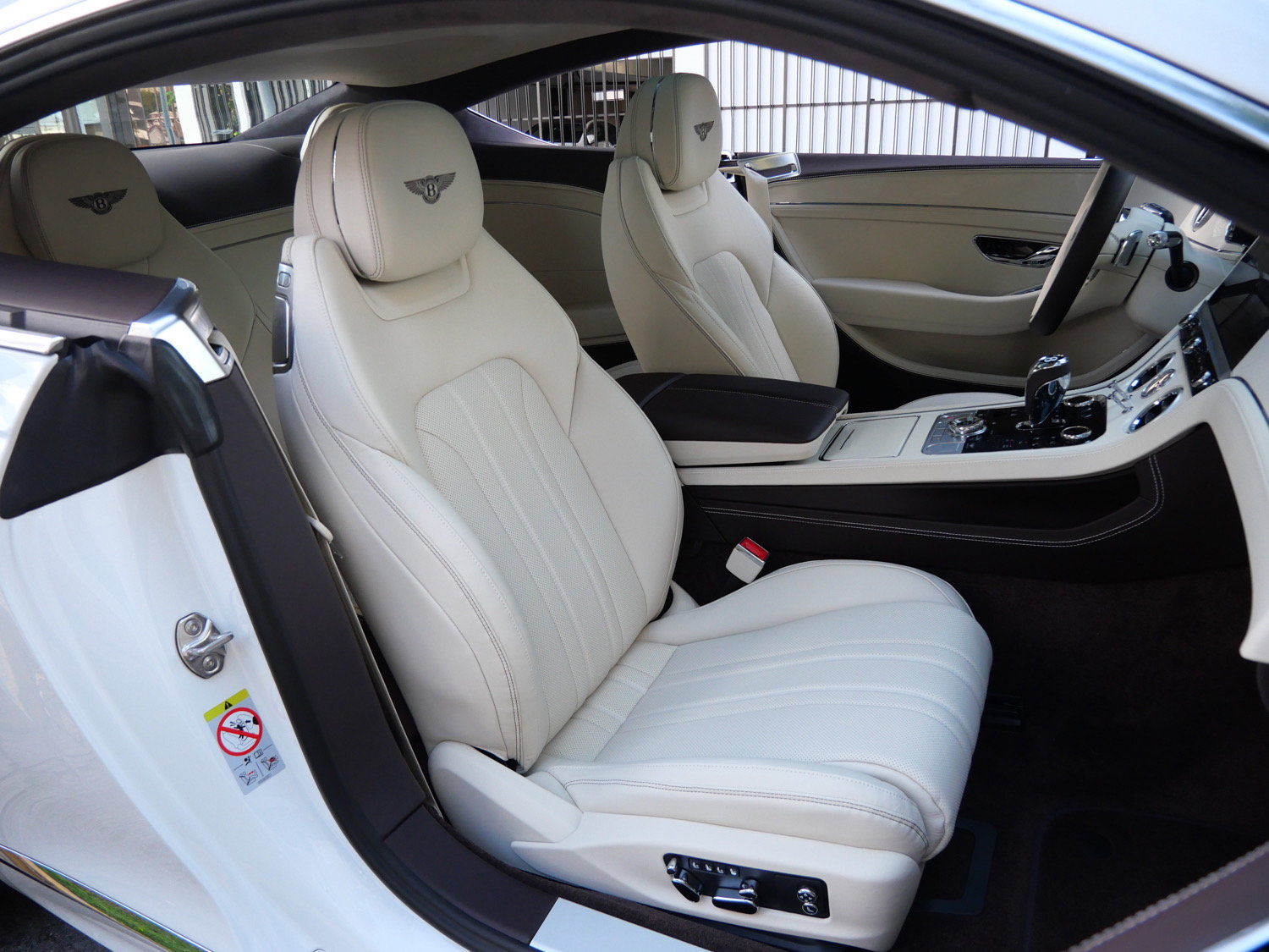 New 2026 Bentley Continental GT AWD/4WD image 21