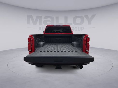 Certified 2026 Chevrolet Silverado 2500 LT w/ Trail Boss Package AWD/4WD image 19
