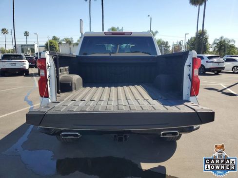 Used 2025 Chevrolet Silverado 1500 LT Trail Boss w/ Protection Package AWD/4WD image 11