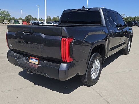 Used 2025 Toyota Tundra SR5 AWD/4WD image 5