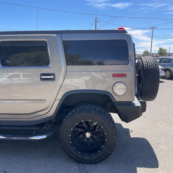 Used 2008 HUMMER H2 AWD/4WD image 6